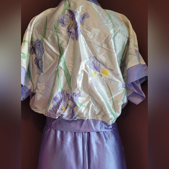 2 PC PJ Pants and Jacket, Gorgeous, great condition. - Picture 11 of 13